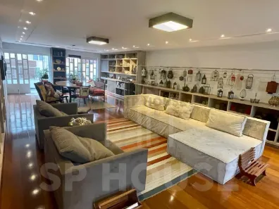 Sobrado com 5 Quartos à venda, 460m² no Mirandópolis, São Paulo
