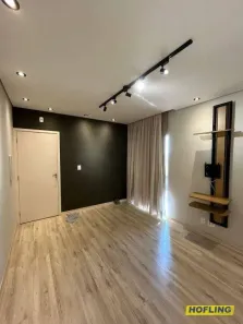 Apartamento com 2 Quartos à venda, 50m² no Jardim Residencial das Palmeiras, Rio Claro