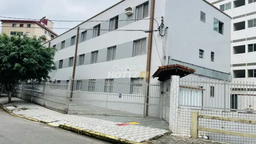 Kitnet com 1 Quarto à venda, 30m² no Guilhermina, Praia Grande