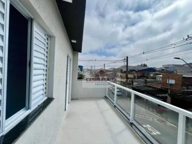 Apartamento com 2 Quartos para alugar, 50m² no Parque São Rafael, São Paulo