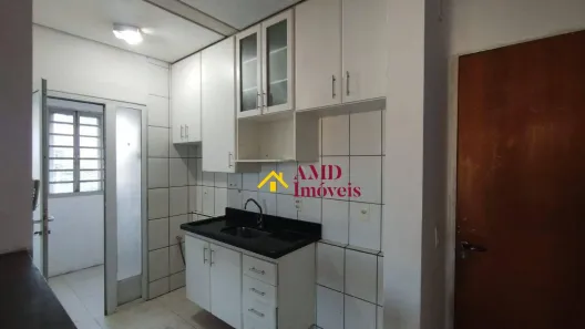 Apartamento com 2 Quartos para alugar, 48m² no Jardim Maria, Piracicaba