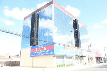 Sala Comercial para alugar, 35m² no Niterói, Canoas