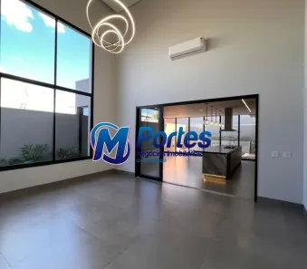 Casa de Condomínio com 3 Quartos à venda, 289m² no Parque Residencial Damha VI, São José do Rio Preto