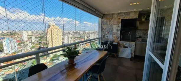 Apartamento com 3 Quartos à venda, 116m² no Vila Maria Alta, São Paulo