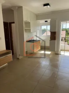 Apartamento com 2 Quartos para venda ou aluguel, 38m² no Jardim Tamoio, Araraquara