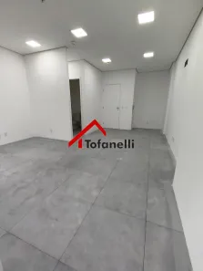 Sala Comercial para alugar, 38m² no Baeta Neves, São Bernardo do Campo