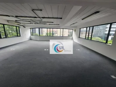 Sala Comercial para alugar, 245m² no Cidade Monções, São Paulo