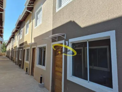 Casa de Condomínio com 2 Quartos à venda, 50m² no Outeiro de Passárgada, Cotia
