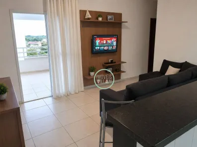 Apartamento com 3 Quartos à venda, 75m² no Vila Bandeirantes, São José dos Campos
