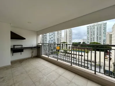 Apartamento com 2 Quartos à venda, 88m² no Santo Amaro, São Paulo