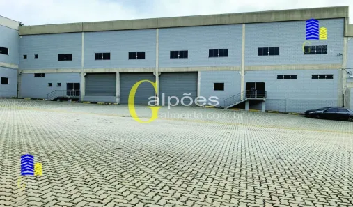 Galpão/Depósito/Armazém para alugar, 2404m² no Jardim Atalaia, Cotia