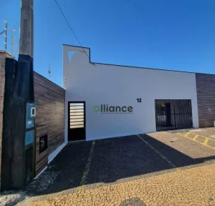 Imóvel Comercial para alugar, 124m² no Vila Amorim, Americana