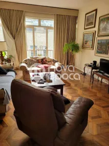 Apartamento com 3 Quartos à venda, 150m² no Copacabana, Rio de Janeiro
