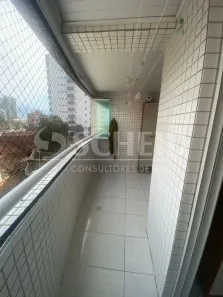 Apartamento com 1 Quarto à venda, 49m² no Mirim, Praia Grande