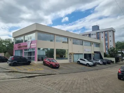 Sala Comercial para alugar, 60m² no Costa e Silva, Joinville