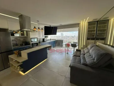 Apartamento com 2 Quartos à venda, 62m² no Barra Funda, São Paulo