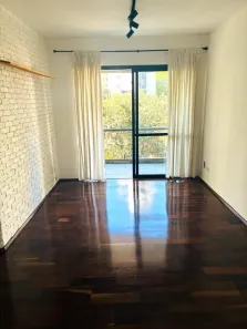 Apartamento com 3 Quartos para alugar, 78m² no Indianópolis, São Paulo