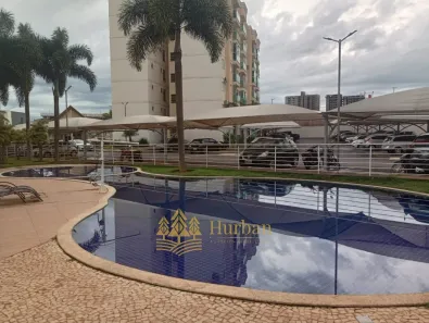 Apartamento com 2 Quartos para alugar, 70m² no Grand Ville, Uberlândia