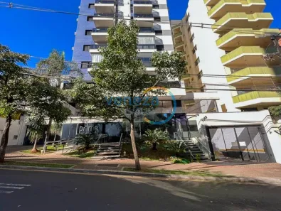 Apartamento com 1 Quarto para alugar, 44m² no Centro, Londrina