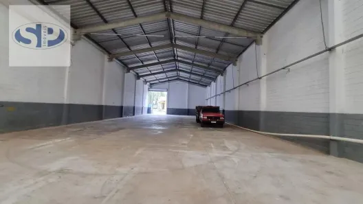 Galpão/Depósito/Armazém para alugar, 680m² no Vila Francisco Matarazzo, Santo André