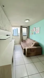 Apartamento com 2 Quartos à venda, 49m² no Bairro Novo, Olinda