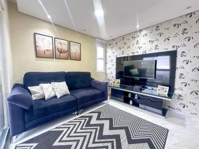 Apartamento com 3 Quartos à venda, 65m² no Vila Assunção, Santo André