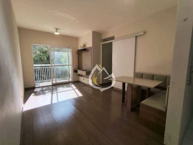 Apartamento com 3 Quartos à venda, 70m² no Morumbi, Paulínia