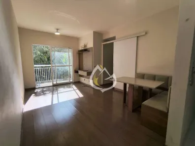 Apartamento com 3 Quartos à venda, 70m² no Morumbi, Paulínia