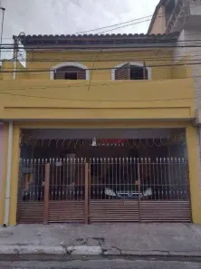 Sobrado com 4 Quartos à venda, 100m² no Jardim Brasil (Zona Norte), São Paulo