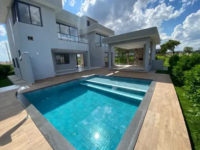 Casa de Condomínio com 4 Quartos à venda, 1000m² no Gran Royalle, Lagoa Santa