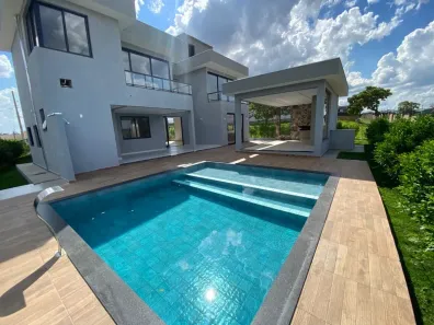 Casa de Condomínio com 4 Quartos à venda, 390m² no Gran Royalle, Lagoa Santa