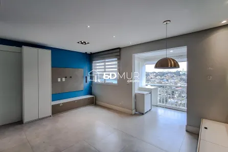 Apartamento com 1 Quarto para alugar, 47m² no Jardim Vila Mariana, São Paulo