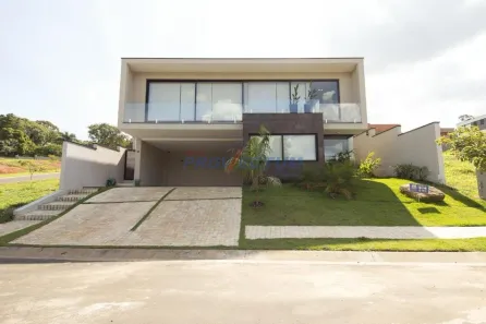 Casa de Condomínio com 4 Quartos à venda, 500m² no Joapiranga, Valinhos