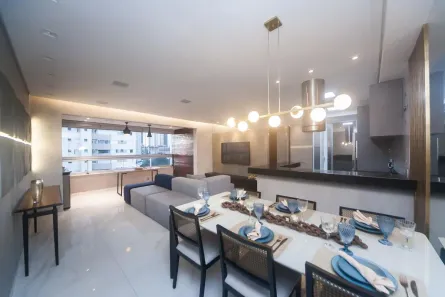 Apartamento com 2 Quartos à venda, 86m² no Vila da Serra, Nova Lima