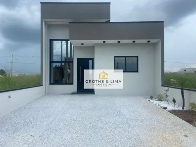 Casa de Condomínio com 3 Quartos à venda, 104m² no Parque das Nações, Pindamonhangaba