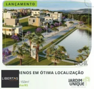 Lote/Terreno à venda, 150m² no Parque Espírito Santo, Cachoeirinha