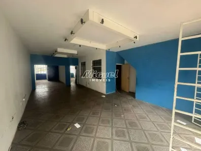 Sala Comercial para alugar, 174m² no Centro, Piracicaba