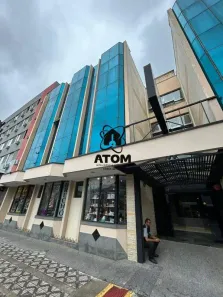 Sala Comercial à venda, 25m² no Centro, Taubaté