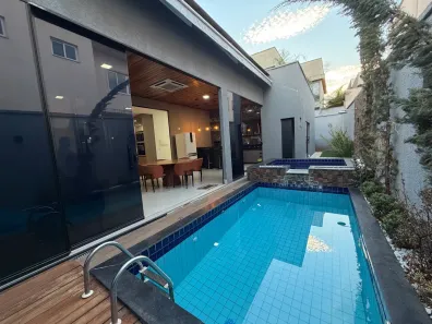 Casa de Condomínio com 3 Quartos à venda, 230m² no Residencial Goiânia Golfe Clube, Goiânia