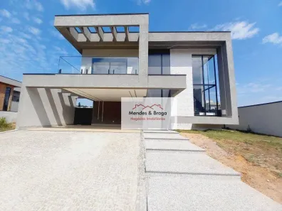 Casa de Condomínio com 3 Quartos à venda, 300m² no San Fernando Valley, Atibaia