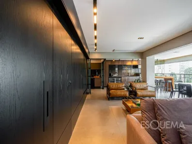 Apartamento com 3 Quartos à venda, 172m² no Indianópolis, São Paulo