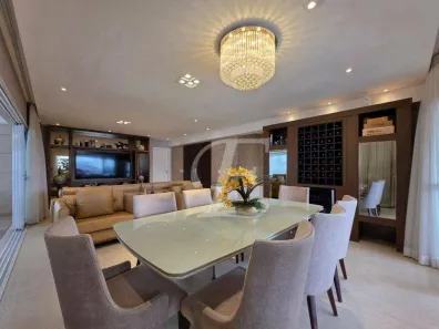 Apartamento com 4 Quartos para alugar, 264m² no Santa Teresinha, São Paulo