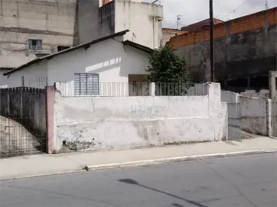 Lote/Terreno à venda, 250m² no Itaim Paulista, São Paulo