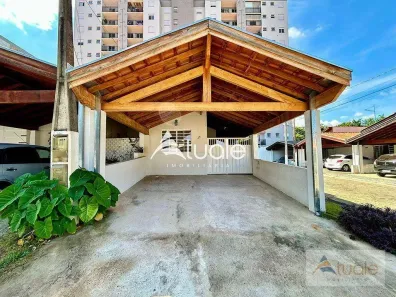 Casa de Condomínio com 2 Quartos à venda, 50m² no Jardim Villagio Ghiraldelli, Hortolândia