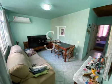 Apartamento com 2 Quartos à venda, 64m² no Tijuca, Rio de Janeiro