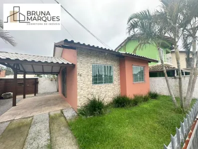 Casa com 2 Quartos à venda, 56m² no São João do Rio Vermelho, Florianópolis