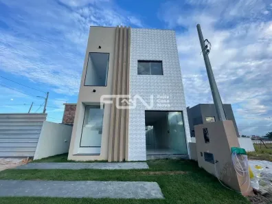 Casa de Condomínio com 3 Quartos à venda, 70m² no Parque Nascente do Rio Capivara, Camaçari