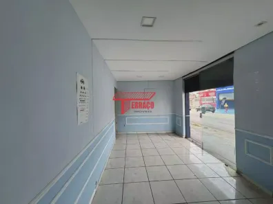 Ponto Comercial para alugar, 35m² no Vila Linda, Santo André
