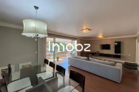 Apartamento com 4 Quartos à venda, 185m² no Chácara Gaivotas, São Paulo