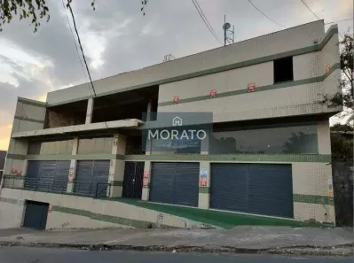 Ponto Comercial à venda, 1250m² no Tropical, Contagem